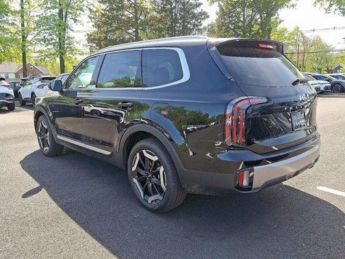 2025 Kia Telluride EX
