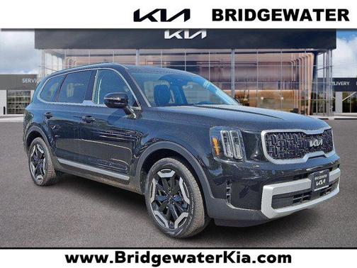 2025 Kia Telluride EX