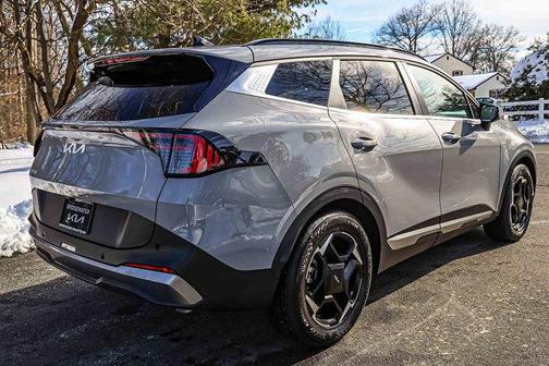 2026 Kia Sportage EX