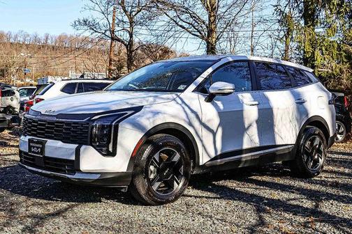 2026 Kia Sportage LX