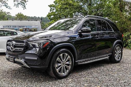 2021 Mercedes-Benz GLE 350 4MATIC
