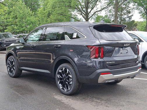 2026 Kia Sorento EX