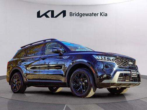 Ebony Black 2023 Kia Sorento S