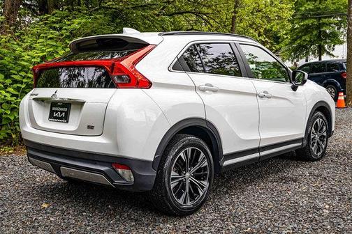 2020 Mitsubishi Eclipse Cross SE