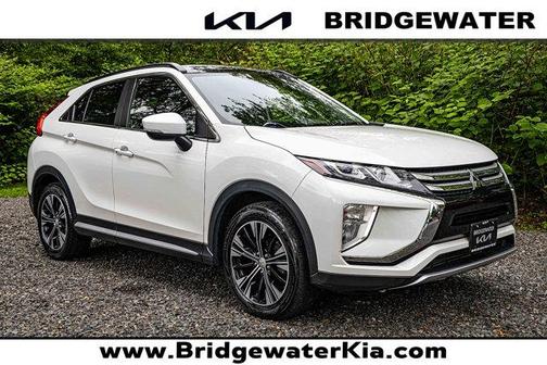 2020 Mitsubishi Eclipse Cross SE