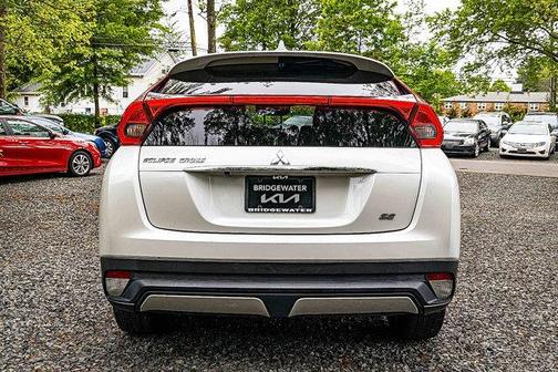2020 Mitsubishi Eclipse Cross SE