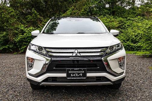 2020 Mitsubishi Eclipse Cross SE