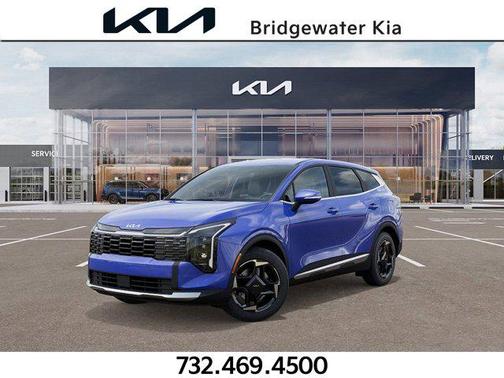 2026 Kia Sportage EX