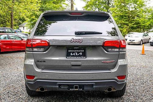 2021 Jeep Grand Cherokee Trailhawk