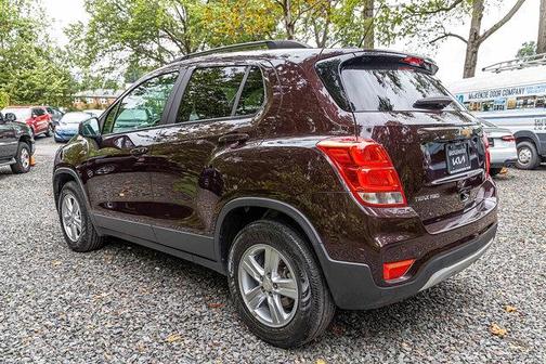 2022 Chevrolet Trax LT