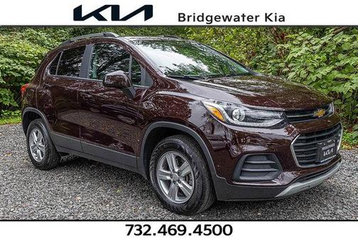 2022 Chevrolet Trax LT