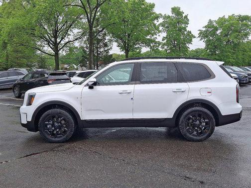 2025 Kia Telluride SX-Prestige X-Pro