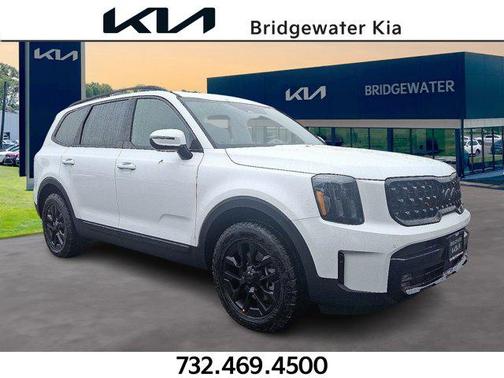 2025 Kia Telluride SX-Prestige X-Pro