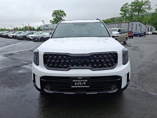 2025 Kia Telluride SX-Prestige X-Pro