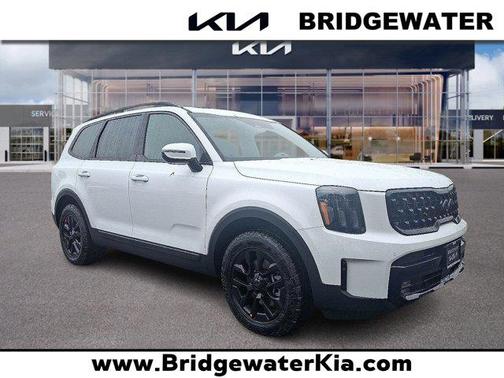 2025 Kia Telluride SX-Prestige X-Pro