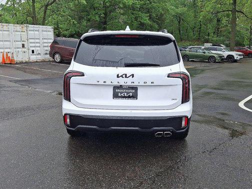 2025 Kia Telluride SX-Prestige X-Pro