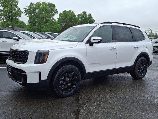 2025 Kia Telluride SX-Prestige X-Pro
