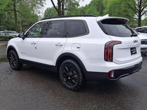 2025 Kia Telluride SX-Prestige X-Pro