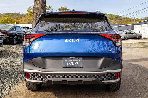 2023 Kia Sportage S