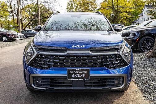 2023 Kia Sportage S
