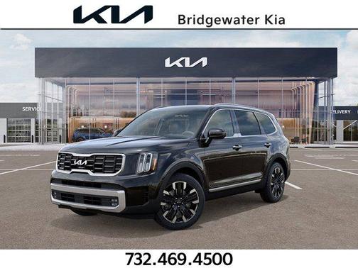 2025 Kia Telluride SX
