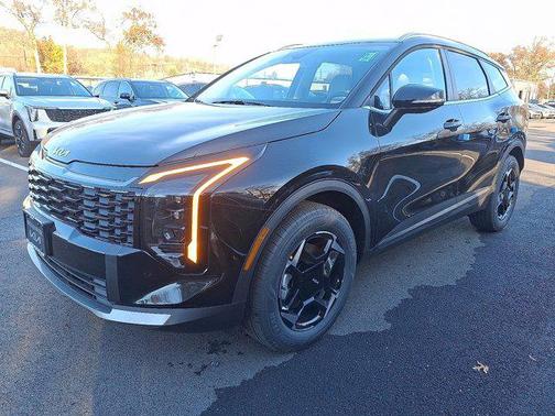 2026 Kia Sportage Hybrid EX