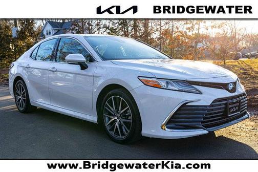 2022 Toyota Camry XLE