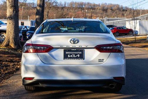 2022 Toyota Camry XLE