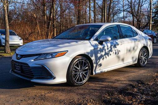 2022 Toyota Camry XLE
