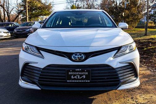 2022 Toyota Camry XLE