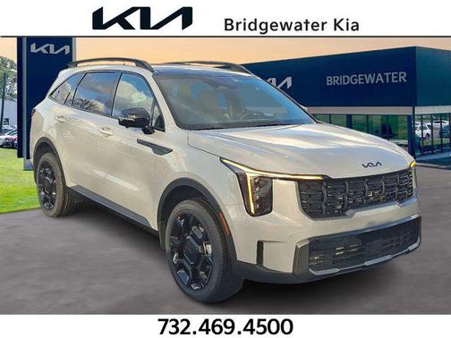 2026 Kia Sorento SX