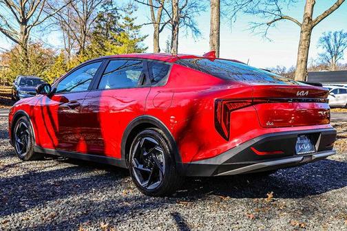 2025 Kia K4 EX