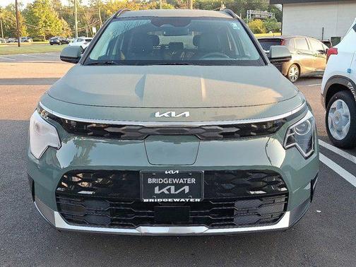 2025 Kia Niro EV Wind
