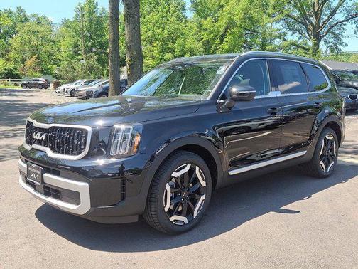 2025 Kia Telluride EX