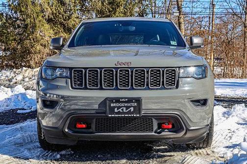 2021 Jeep Grand Cherokee Trailhawk