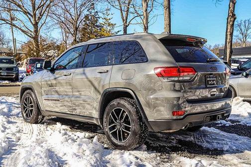2021 Jeep Grand Cherokee Trailhawk