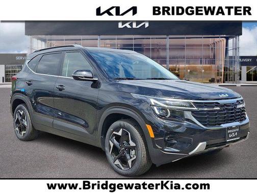 2025 Kia Seltos EX