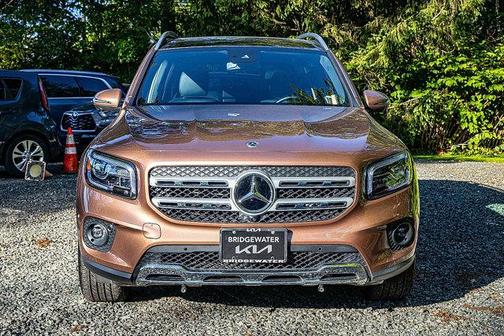 2023 Mercedes-Benz GLB 250 4MATIC