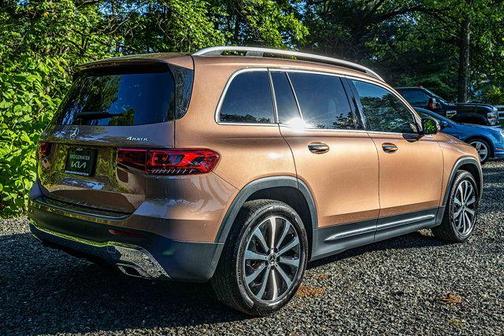 2023 Mercedes-Benz GLB 250 4MATIC