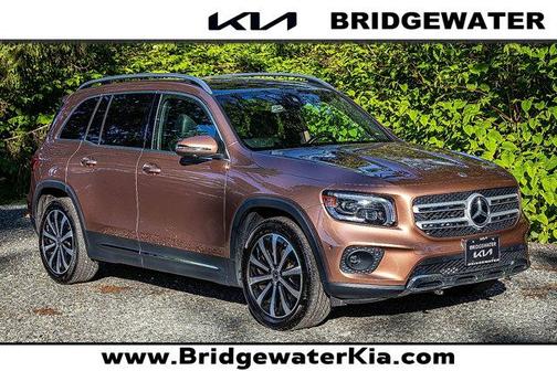 2023 Mercedes-Benz GLB 250 4MATIC