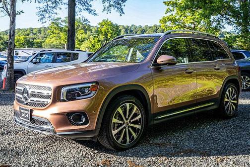 2023 Mercedes-Benz GLB 250 4MATIC