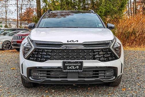2025 Kia Sportage S
