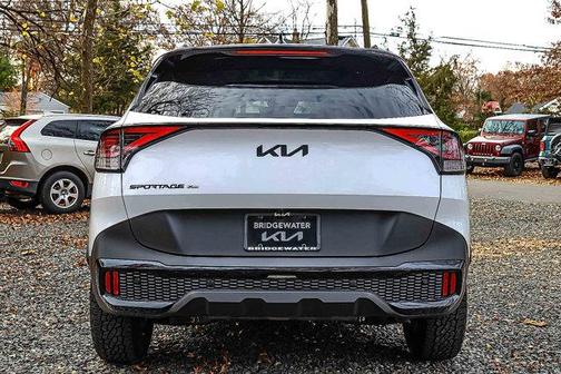 2025 Kia Sportage S