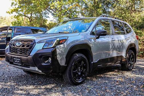2022 Subaru Forester Wilderness