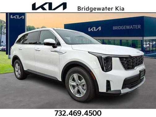 2026 Kia Sorento LX