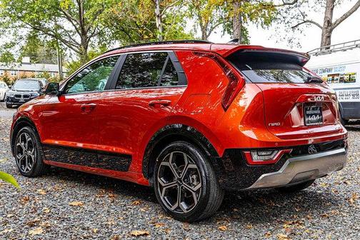 2023 Kia Niro Touring