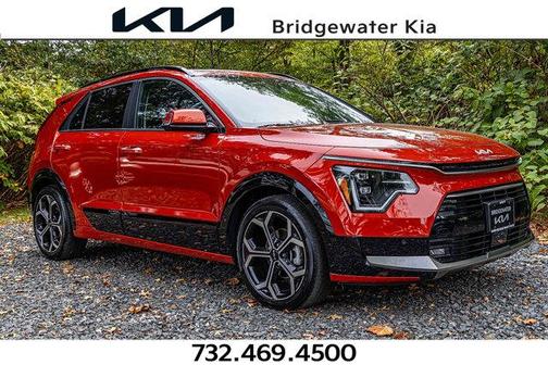 2023 Kia Niro Touring