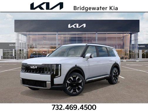 2027 Kia Telluride S