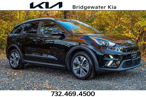 2022 Kia Niro EV EX Premium