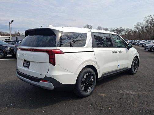 2025 Kia Carnival Hybrid LXS